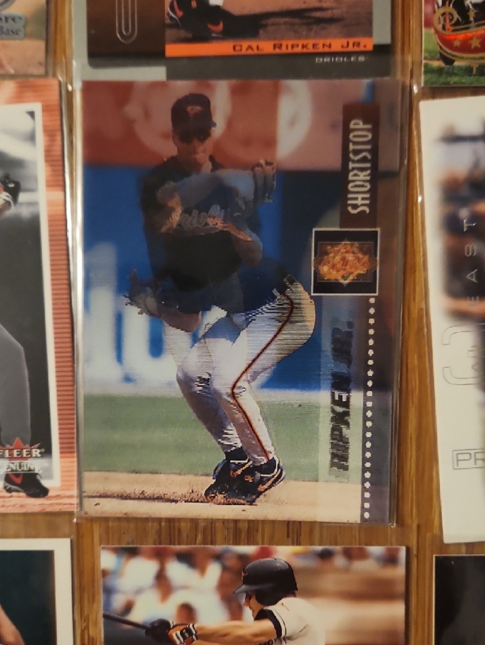 Cal Ripken Jr. Baseball Card Lot- - Picture 15 of 16